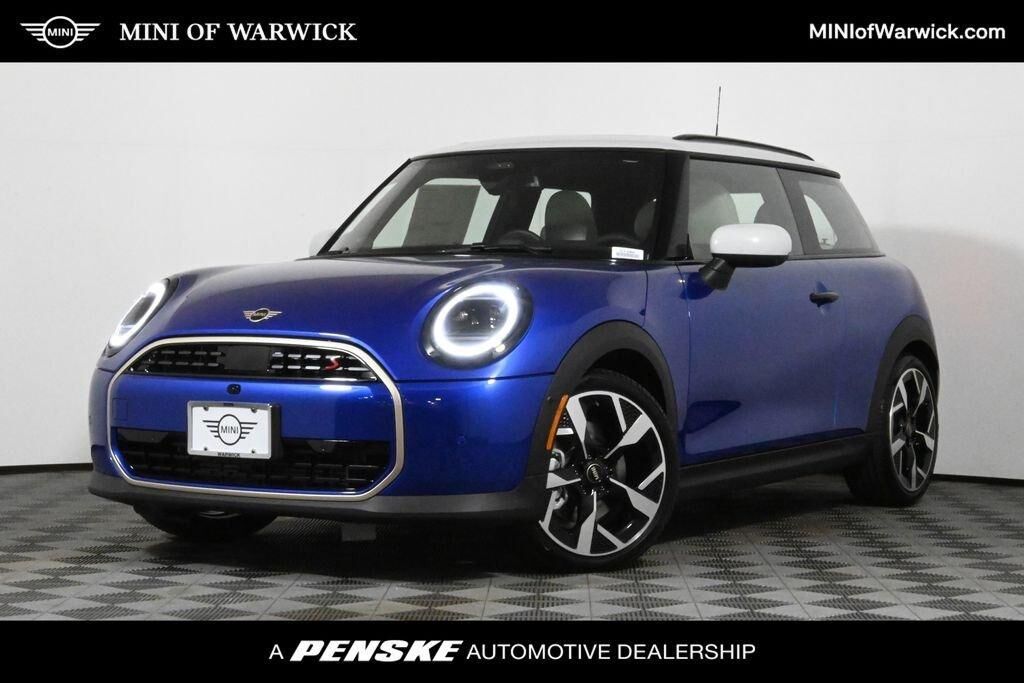 2025 MINI Hardtop