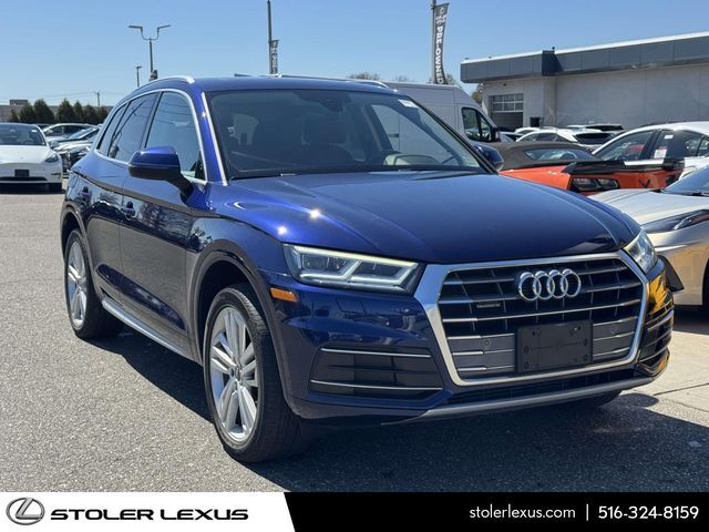 2019 AUDI Q5