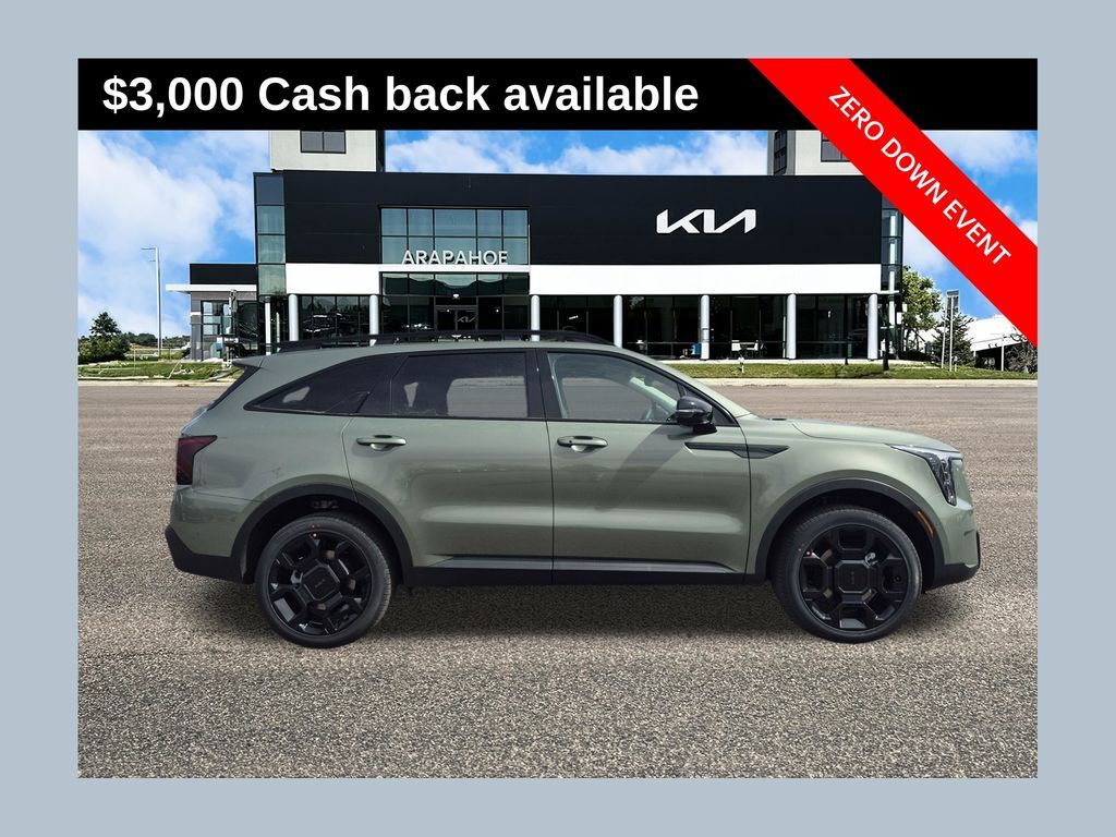 2026 KIA Sorento