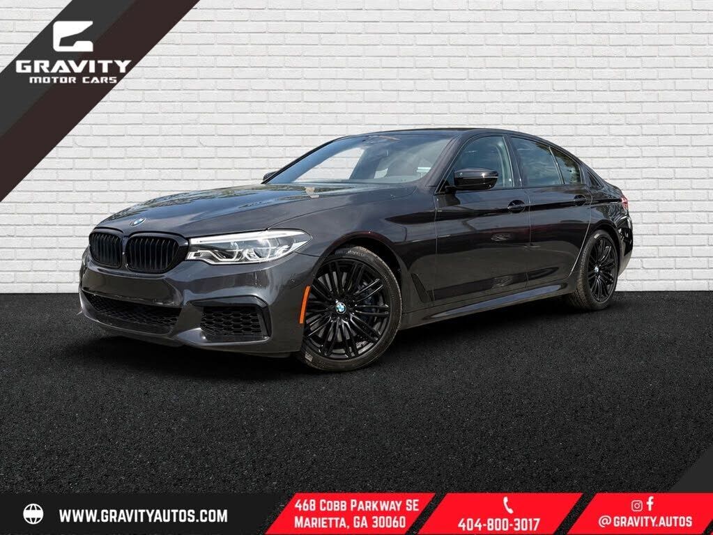 2019 BMW M5
