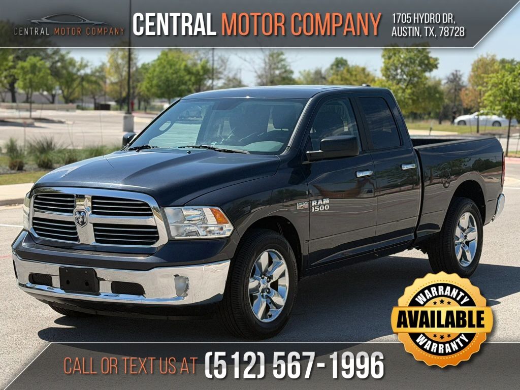 2013 RAM 1500