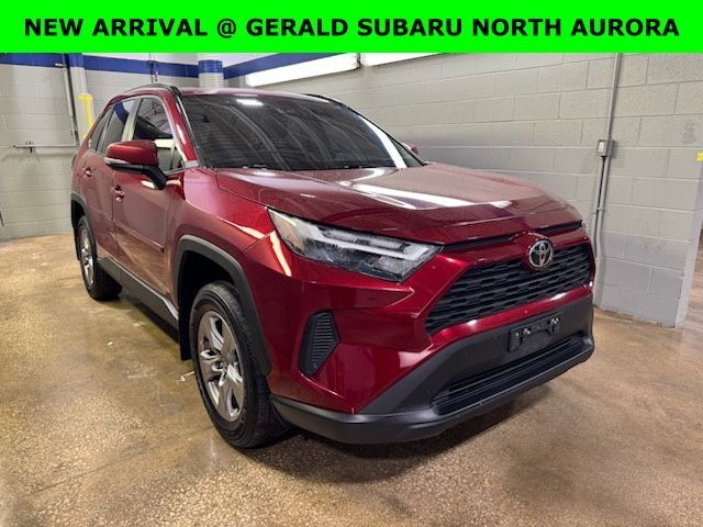 2023 TOYOTA RAV4