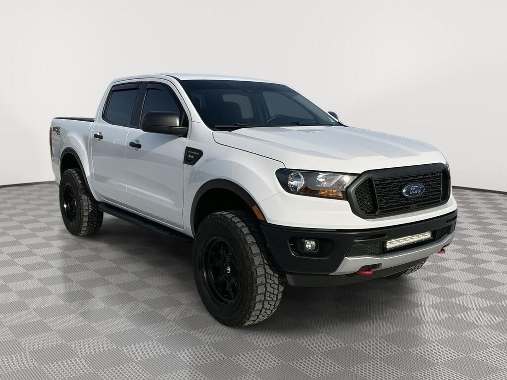 2020 FORD Ranger