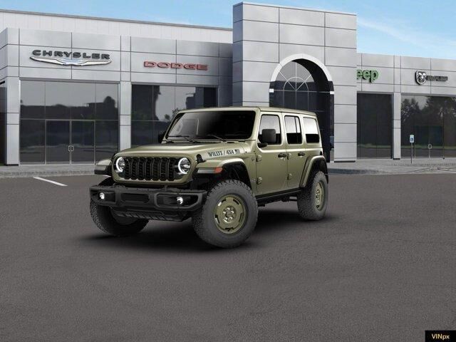 2026 JEEP Wrangler
