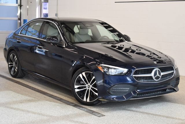 2022 MERCEDES-BENZ C-Class