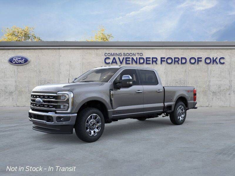 2026 FORD F-250