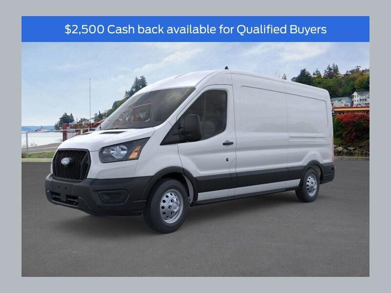 2026 FORD Transit