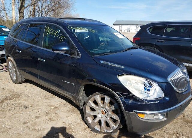 2012 BUICK Enclave