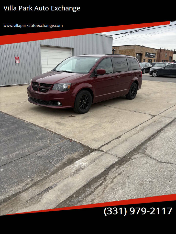 2019 DODGE Grand Caravan