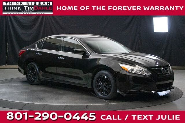 2017 NISSAN Altima