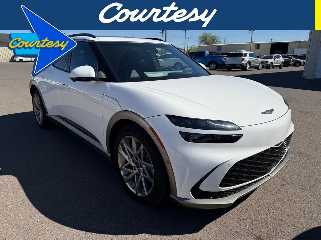 2023 GENESIS GV60