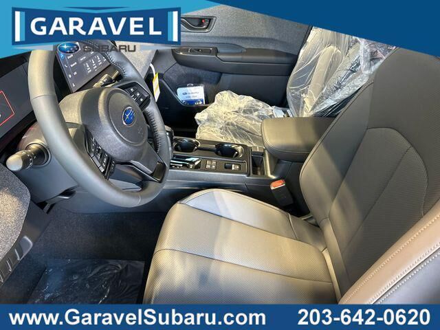 2026 SUBARU Outback