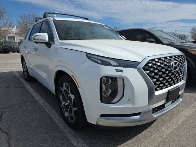2021 HYUNDAI Palisade