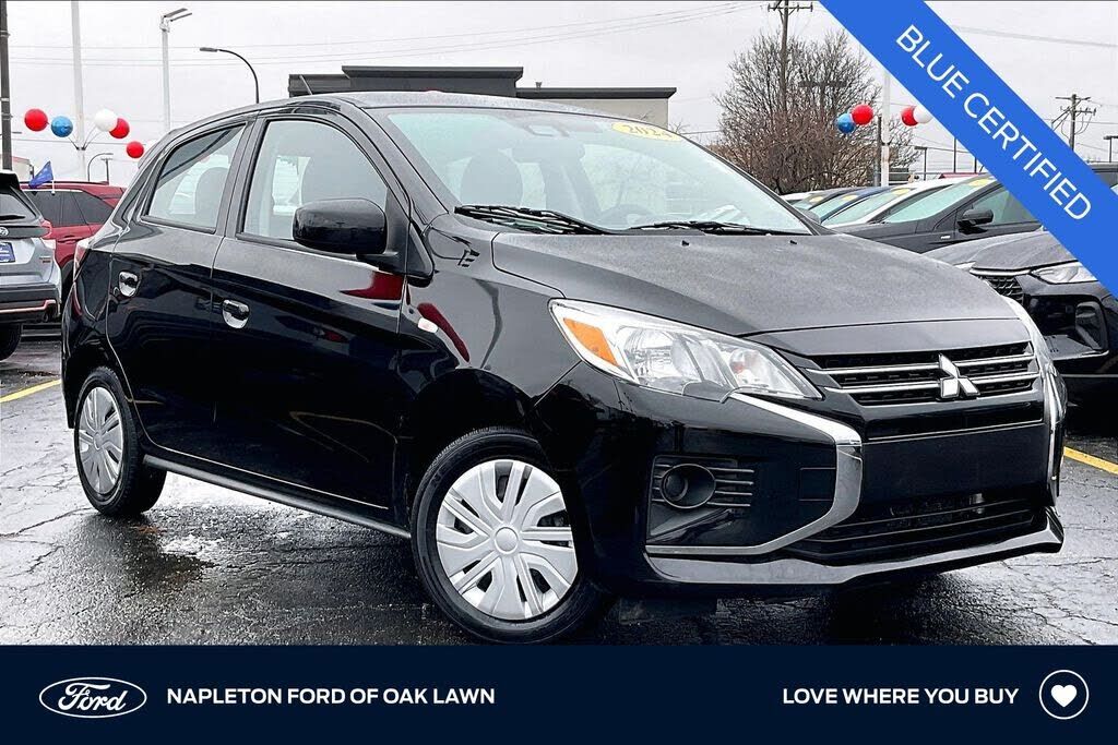 2024 MITSUBISHI Mirage