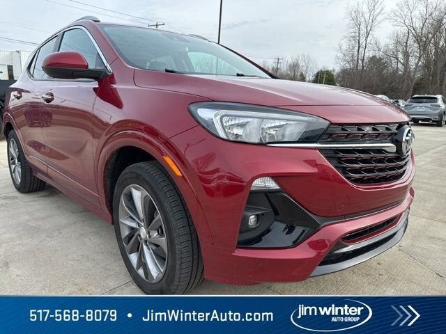 2021 BUICK Encore GX