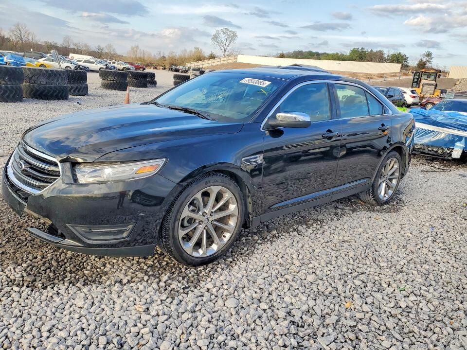 2013 FORD Taurus