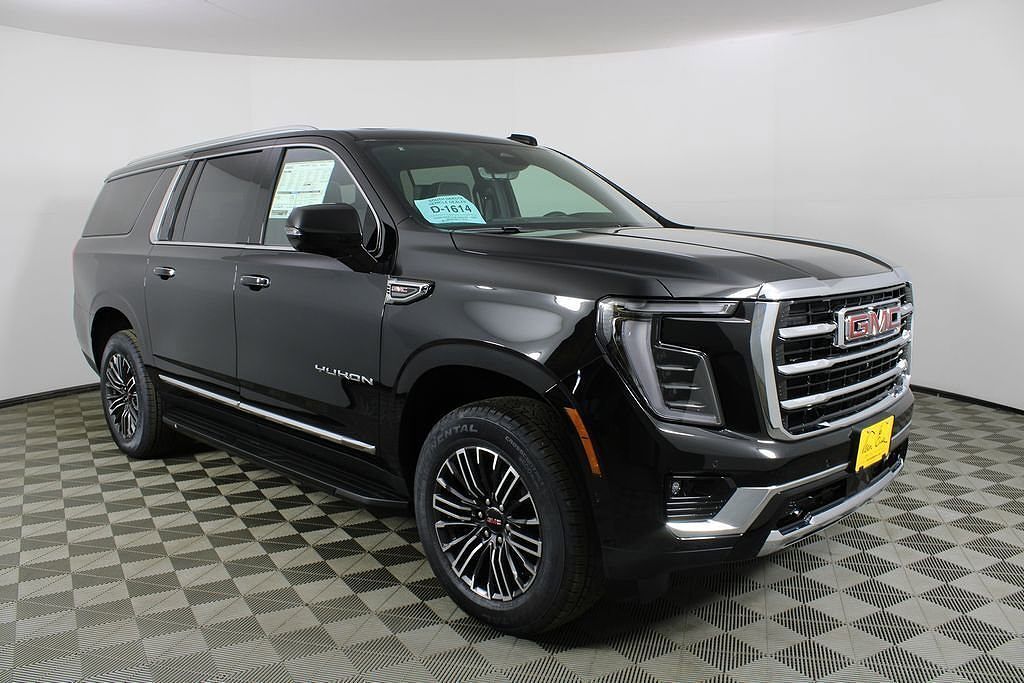 2026 GMC Yukon XL