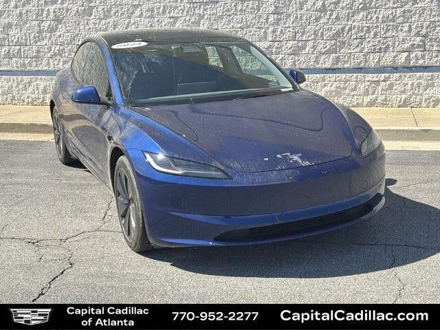 2024 TESLA Model 3