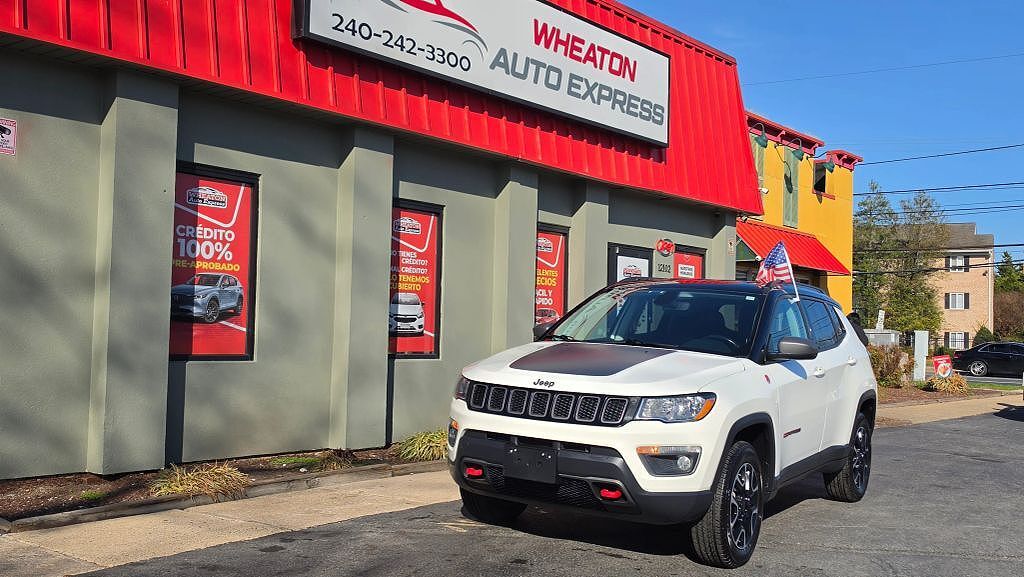 2020 JEEP Compass