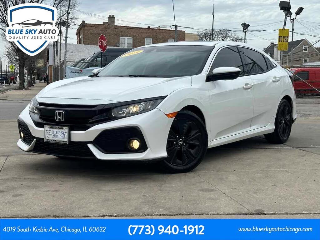 2019 HONDA Civic