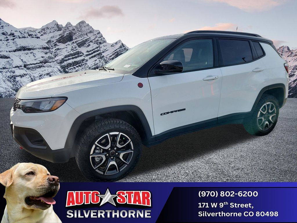 2026 JEEP Compass
