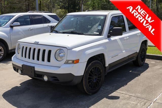 2015 JEEP Patriot