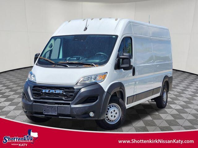 2025 RAM Promaster 2500