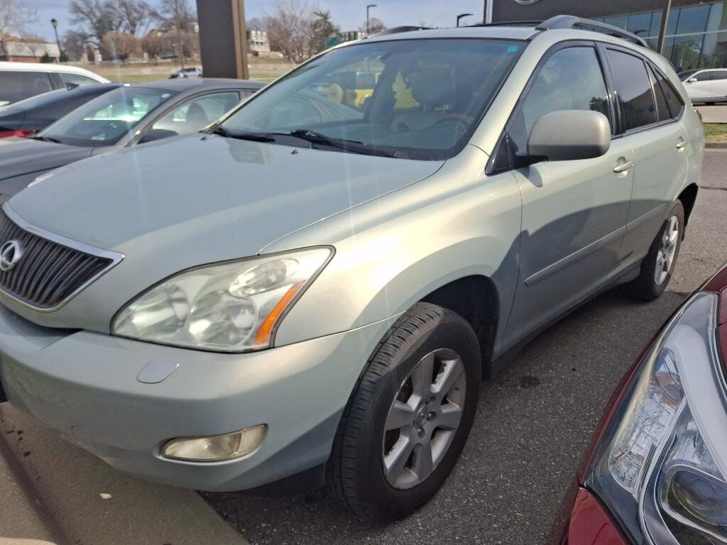 2004 LEXUS RX