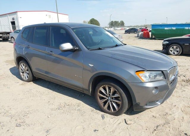 2013 BMW X3