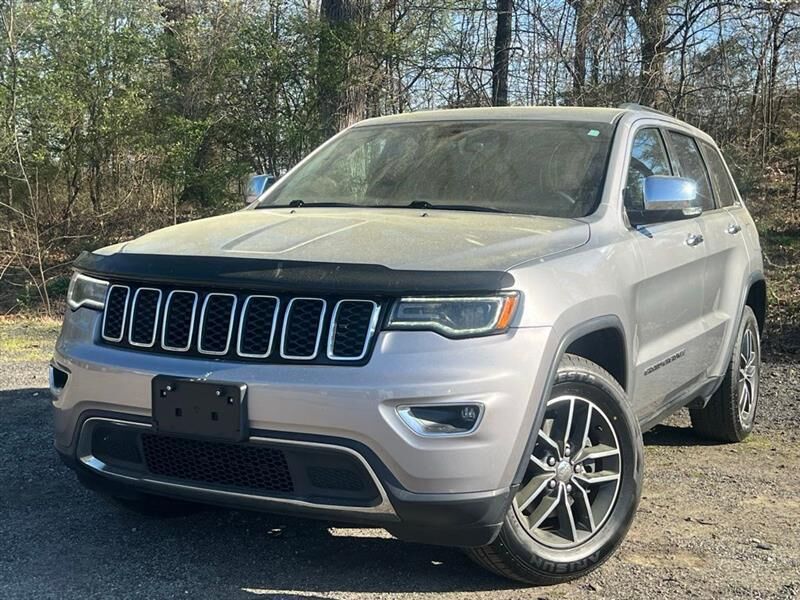 2017 JEEP Grand Cherokee