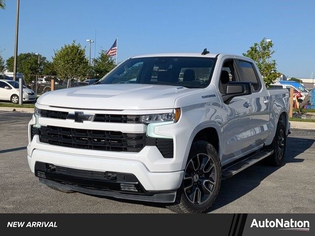 2022 CHEVROLET Silverado