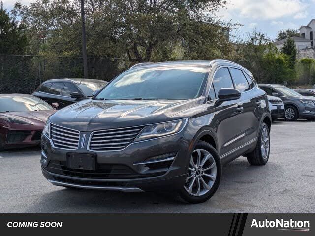 2018 LINCOLN MKC