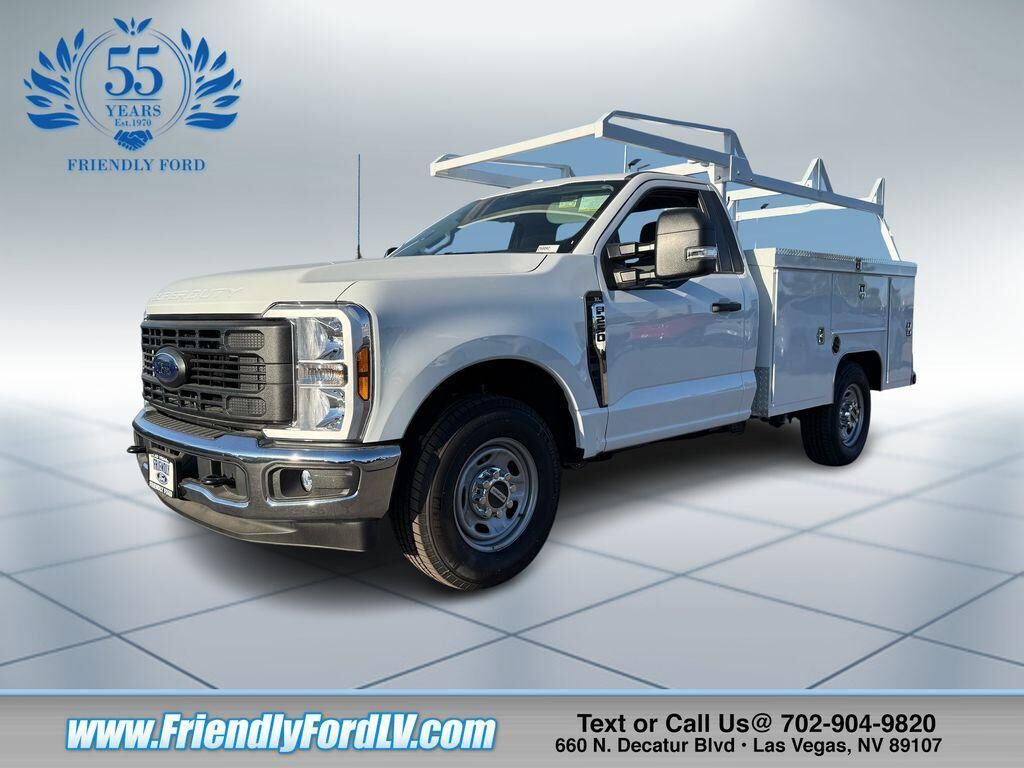 2026 FORD F-250