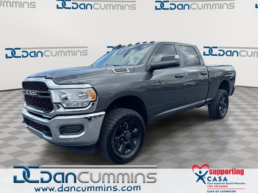 2020 RAM 2500