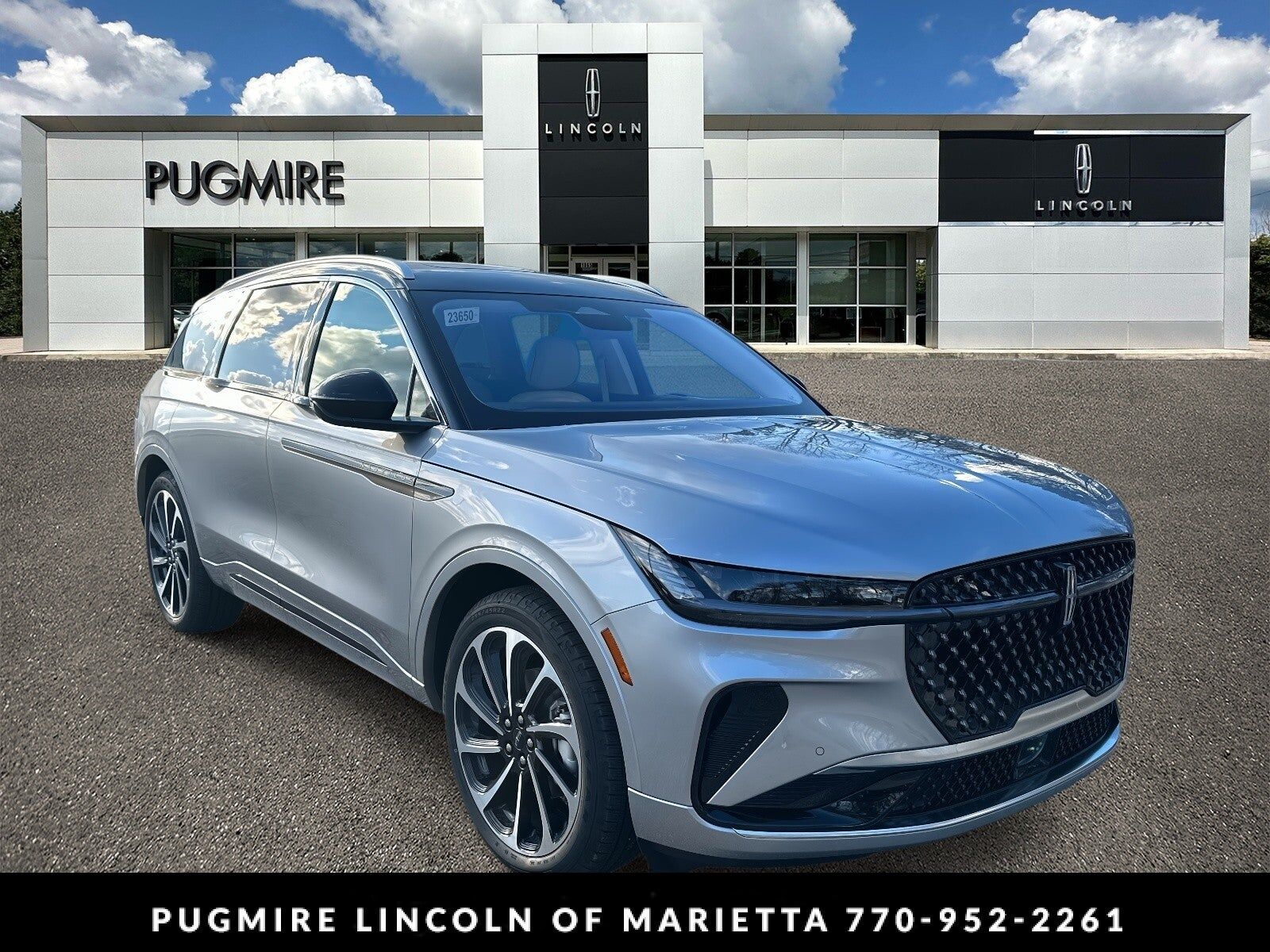 2026 LINCOLN Nautilus