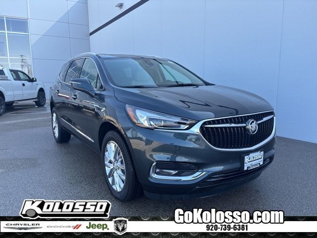 2021 BUICK Enclave