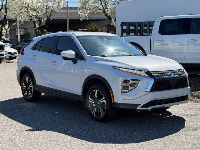 2024 MITSUBISHI ECLIPSE CROSS