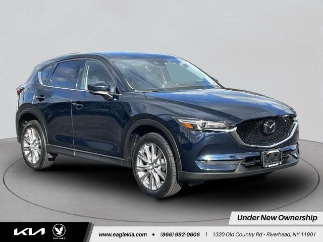 2019 MAZDA CX-5