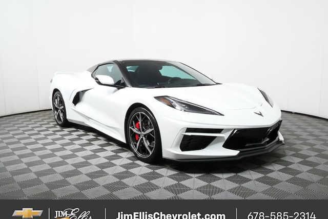 2021 CHEVROLET Corvette