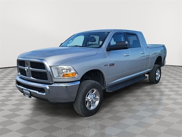 2012 DODGE Ram