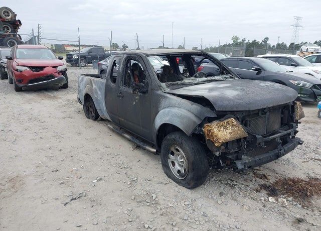 2019 NISSAN Frontier