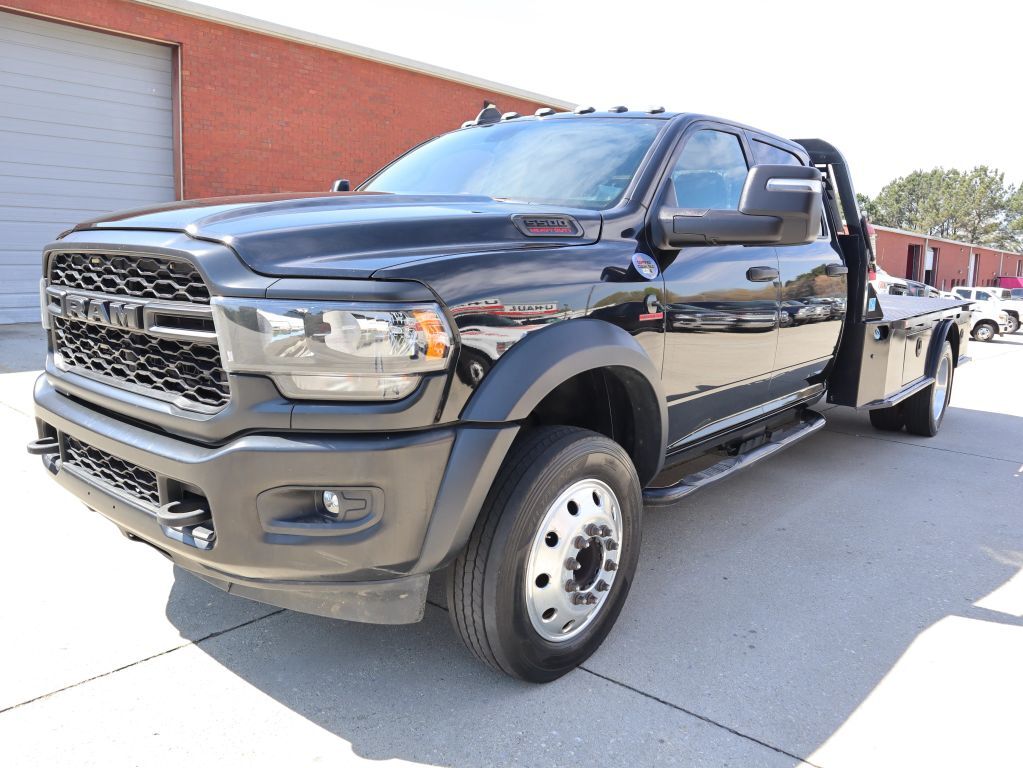 2023 RAM 5500