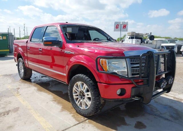 2012 FORD F-150