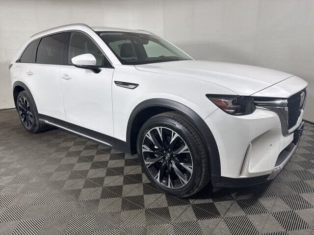 2024 MAZDA CX-90