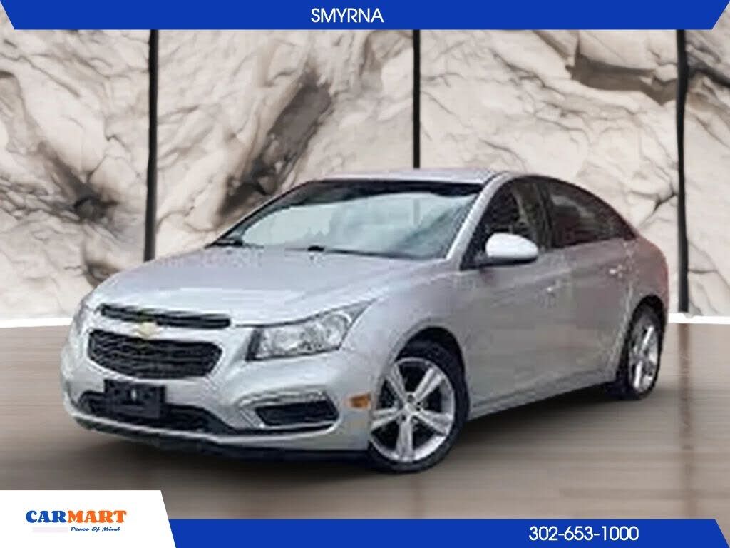 2015 CHEVROLET Cruze