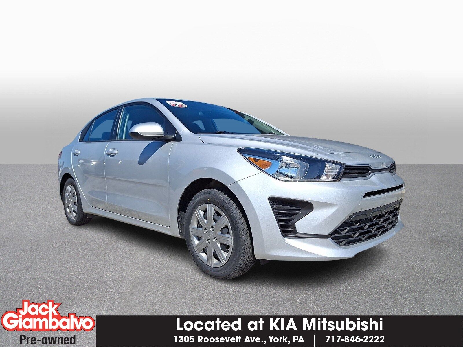 2023 KIA Rio