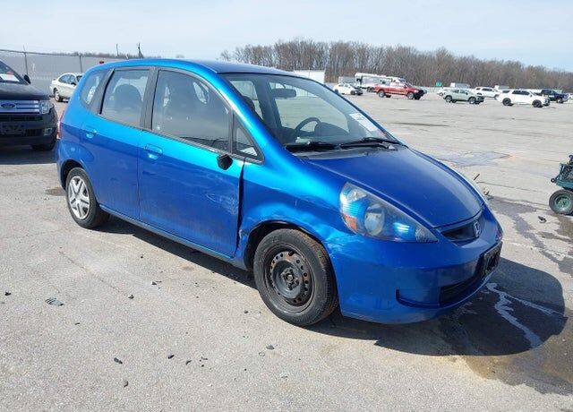 2008 HONDA Fit