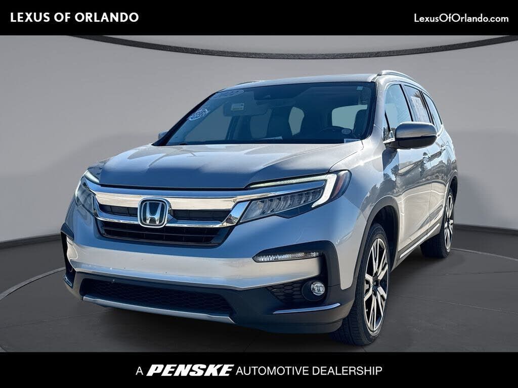 2022 HONDA Pilot