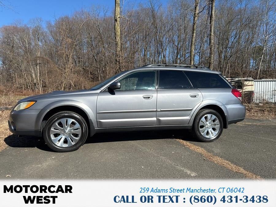2009 SUBARU Outback