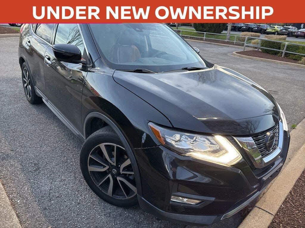 2019 NISSAN Rogue